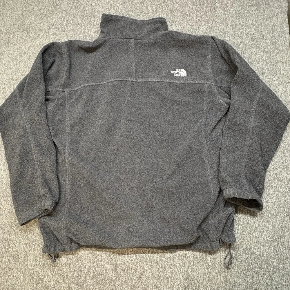 The North Face‎ Summit Series Gore Windstopper Jacket Mens XL Gray